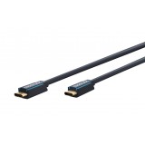 Laidas USB C (3.2) - USB C (3.2) (K-K) 2m Clicktronic 